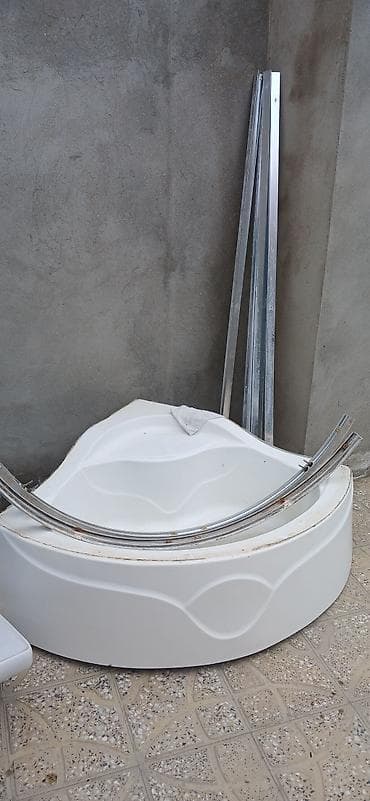 demir rasotqa: İşlənmiş Arakəsmə, Künc üçün — 2