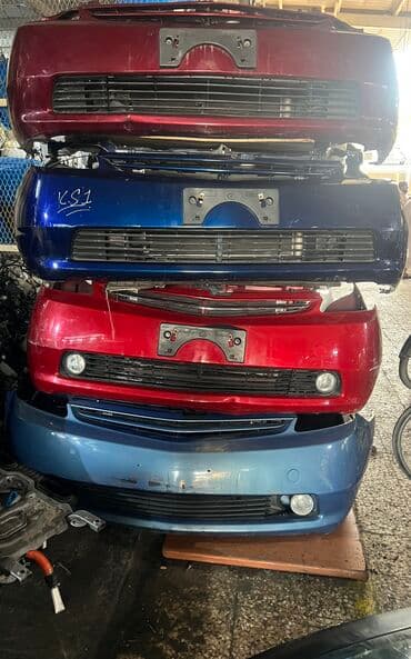 bamper üçün тойоту ist: Toyota prius orginal ehtiyat hisseleri — 1