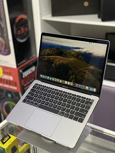 j5 ekran: İşlənmiş Apple MacBook, 13.3 ", Intel Core i5, 128 GB, Ünvandan götürmə, Pulsuz çatdırılma, Ödənişli çatdırılma — 5