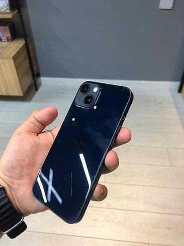 iphon 6 plus: IPhone 13, Göy, Face ID — 1