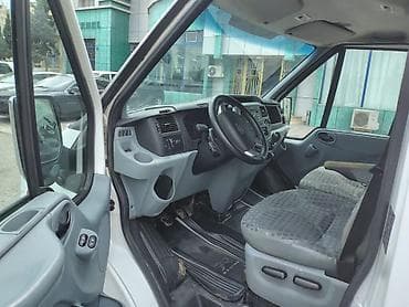 turbo az ford transit 7 1: Ford Transit: 2.4 l | 2009 il 310000 km Ofrouder/SUV — 8