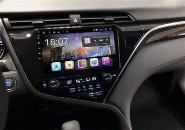 Toyota camry android monitor 🚙🚒 ünvana və bölgələrə ödənişli