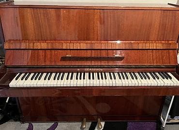 korg sintezator satisi: Piano, Belarus, Akustik, İşlənmiş — 1