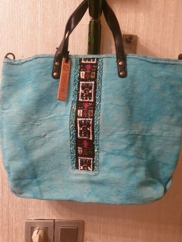 parca canta: Əl çantası — 1