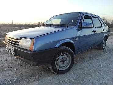 tayota prado zabcas: VAZ (LADA) 21099: 1.5 l | Sedan — 7