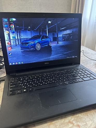 macbook pro 15: Dell noutbuk Texniki xüsusiyyətlər: - Prosessor: Intel Core i7-4510U — 4