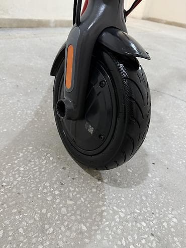 tvs ronin: İşlənmiş Elektrik samokat > 12", 251 - 350 Vt, 26 - 35 km/s, Ünvandan götürmə — 6
