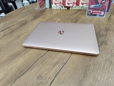 sahibinden macbook air: Macbook air M1/8/256 Gold Apple Macbook Air A2337 Cup Apple M1 RAM 8GB — 4