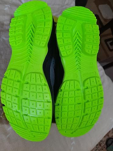 Мужская обувь: Baymaxi işçi ayaqqabısı – Safety Footwear - Standart: EN ISO — 5