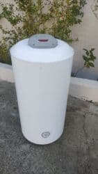 ariston 30l: Başlıq: Ariston su qızdırıcısı Təsvir: - Marka/model: Ariston su — 1