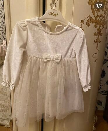 красивые платья на прокат в баку: 1 yasa qeder uygundur, 1 defe cekilis ucun geyinilib, LC Waikiki — 1