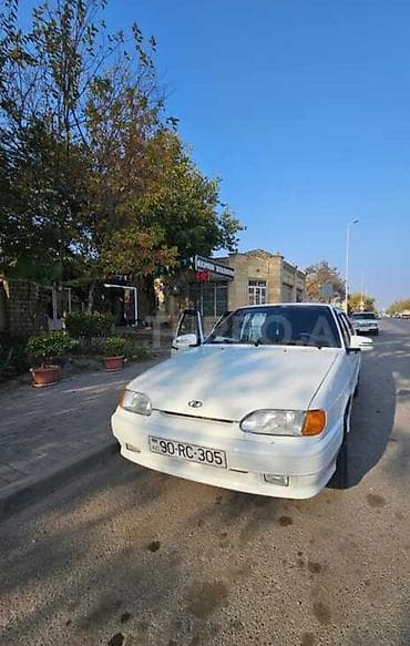 VAZ (LADA) Samara: 1.6 l | 2012 il 365000 km Sedan — 6