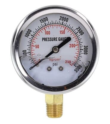 manometr: Manometr. Kod:70325 lkili təzyiq tərəzisi. Həm 0-3500 PSİ, həm də — 1