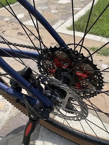 Велосипеды: Новый Городской велосипед Toba, 29", Бесплатная доставка — 4