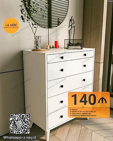 komod: Güzgüsüz — 1