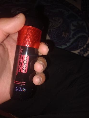 elf bar satışı: YOOZ birdənistifadəlik vape (elektron siqaret) – 14000 puff - — 1