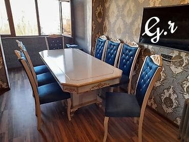 stulla: 🔱masa desti sifarisle 🔱6 stulla *💥499azn* 🔱8 stulla *💥599azn* 🔱10 — 1