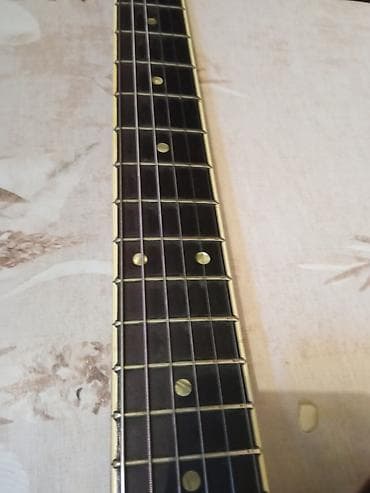 gitara tornada: Elektron gitara, 6 sim, İşlənmiş, Ödənişli çatdırılma, Ünvandan götürmə — 8