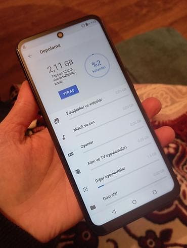 Mətbəx texnikası: Huawei Mat 60 dualsim 8 gb ram 128 gb yaddas ela vezyetde zavod — 9
