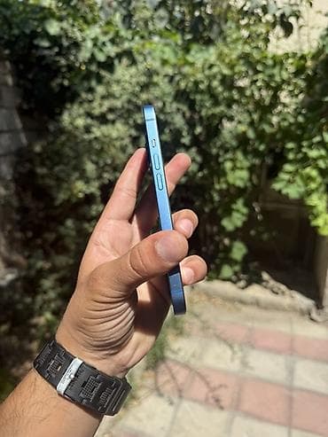 iphone 13 512: IPhone 13, 256 GB, Mavi, Simsiz şarj, Face ID — 4