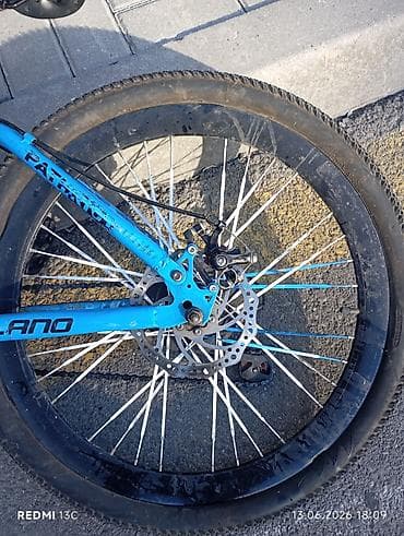 velosiped teker: Lanao markalı dağ velosipedi alıcıya endirim olacaq - Çərçivə — 6