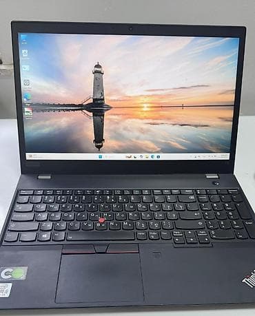 pes 2020 disk: I5 -10 nesil Ram -12gb Ssd-500gb Lenovo Thinkpad Qiymet 800 azn Unvan — 1