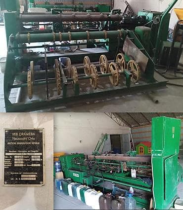 TECILI COX UCUZ QIYMETE HAZIR BIZNES SATILIR. (Setqa Toxuyan aparat )