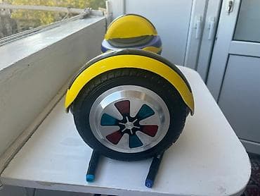 Giroskuterlər: Özünü tarazlayan elektrikli hoverboard/smart balans skuter. - Rəng — 3