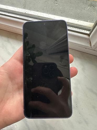 iphon xr: Samsung Galaxy A34 5G, rəng - Bənövşəyi — 6