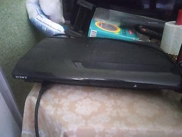 playstation 3 oyunları: Məhsul: Televizor + Sony PlayStation 3 (Super Slim) - Böyük ekranlı — 2