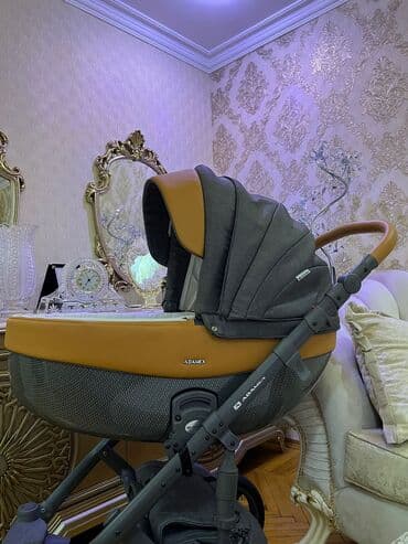 adamex lara uşaq arabaları: Adamex, İşlənmiş, Ünvandan götürmə — 3