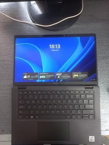 komputer dell: İşlənmiş Dell Latitude, 14 ", Intel Core i5, 256 GB, Ünvandan götürmə — 1