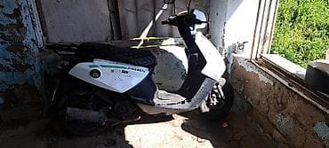 elektirik mator: ZIGZAG Moto skuter - Şəhər içi rahat hərəkət üçün kompakт skuter - — 2