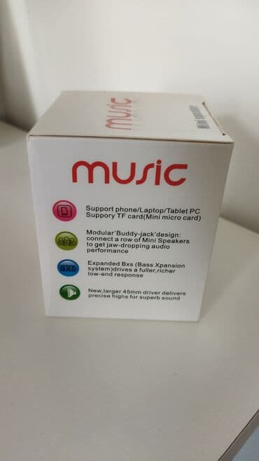 yamaha hs: Yamaha Kolonka, Növ - Portativ, rəng - Qara — 3