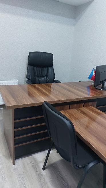 Ofis mebel dəsti - Dəst şəkildə satılır. Hamısı birlikdə 390 manata — 1