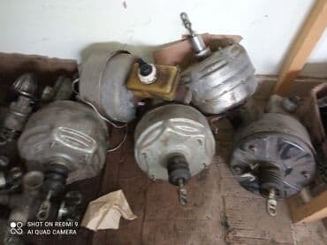 avtomat suret qutusu ustasi: QAZ 31105, 2007 il, Orijinal, Rusiya, İşlənmiş — 2