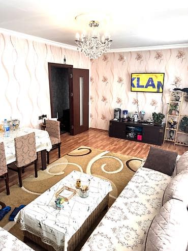 koroglu kiraye evler: Bakı, 5 otaqlı, Köhnə tikili, 100 kv. m — 8