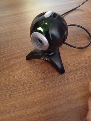 видеокамера на компьютер: Genius veb-kamera — 2