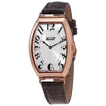 Yeni, Qol saatı, Tissot, rəng - Qəhvəyi