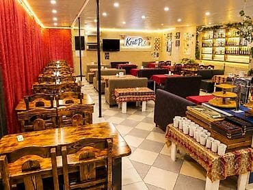 bagca stolu: Pub,restoran,cay evi uchun 7 dest masa desti her desti 290 Azn. 10 — 1