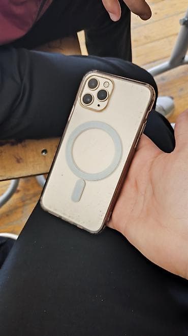 IPhone 11 Pro, 64 GB, Matte Gold — 1