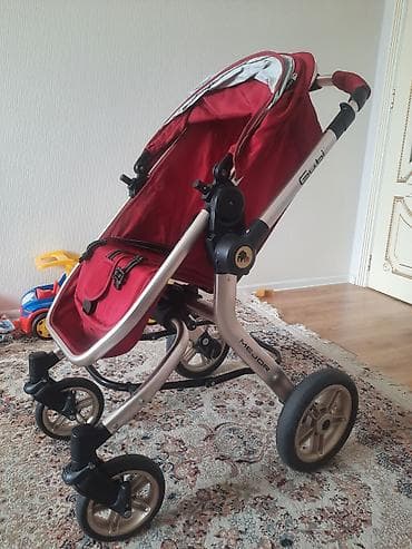 Üçtəkərli araba, İşlənmiş