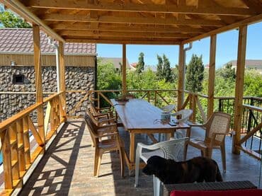 baki hovuzlu evler: Novxanı 7 otaqlı, 200 kv. m, Orta təmir — 21