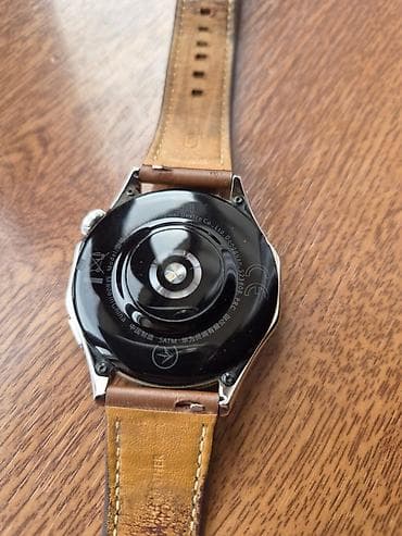samsung zaqatala filiali: Smart saat, Huawei, rəng - Qara — 3