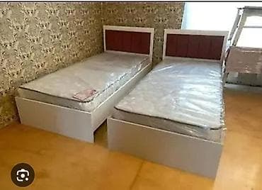 matras gence: Yeni, Təknəfərlik çarpayı, Bazasız, Matras ilə, Siyirməsiz — 1