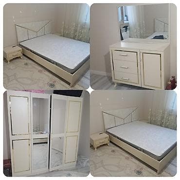 İkinəfərlik çarpayı, Dolab, Termo, 2 tumba, İşlənmiş lalafo.az -da İkinəfərlik çarpayı, Dolab, Termo, 2 tumba, İşlənmiş