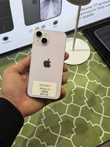 iphone 14 pro max qiymet: IPhone 14, 128 GB — 1