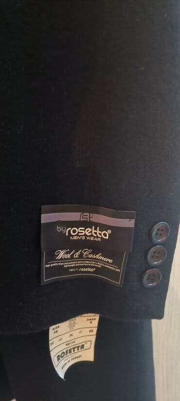 xalat turkce ne demek: Palto, rəng - Qara — 6