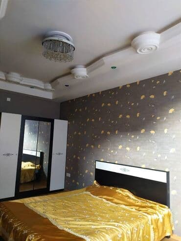 xırdalanda kirayə mənzillər: Xətai metrosuna yaxin yerləşən ümumi sahəsi 130 kv,m olan,4 otaqlı — 7