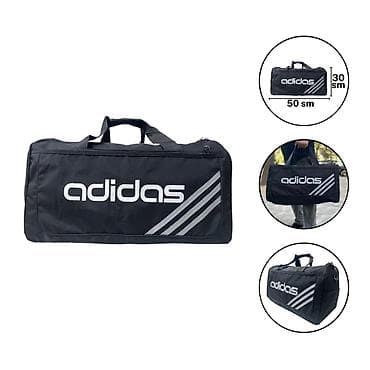 sport sumkalar: Məşq çantası,çanta 🪪 şəxsi̇yyət vəsi̇qəsi̇ i̇lə kredi̇t ( 3 -18 ay ) — 1